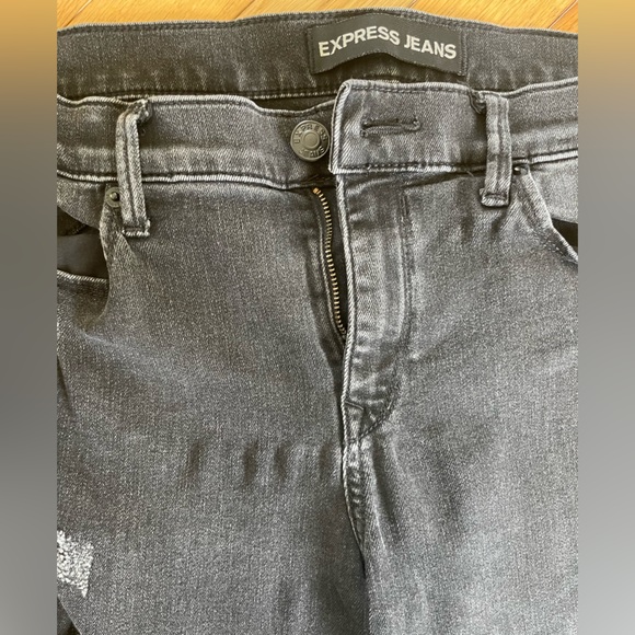 Express Mid rise super soft ankle legging - Picture 4 of 6